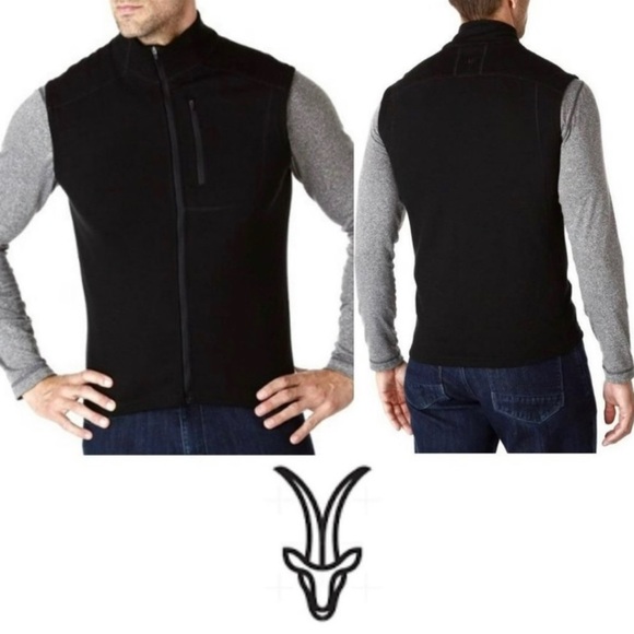 ibex Other - Ibex Shak Merino Wool Vest XL